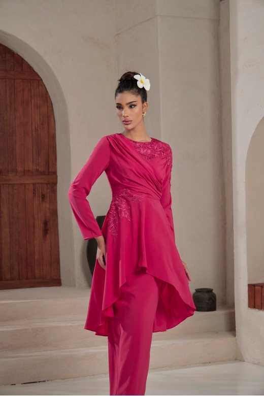 Winona - Fuchsia Pink